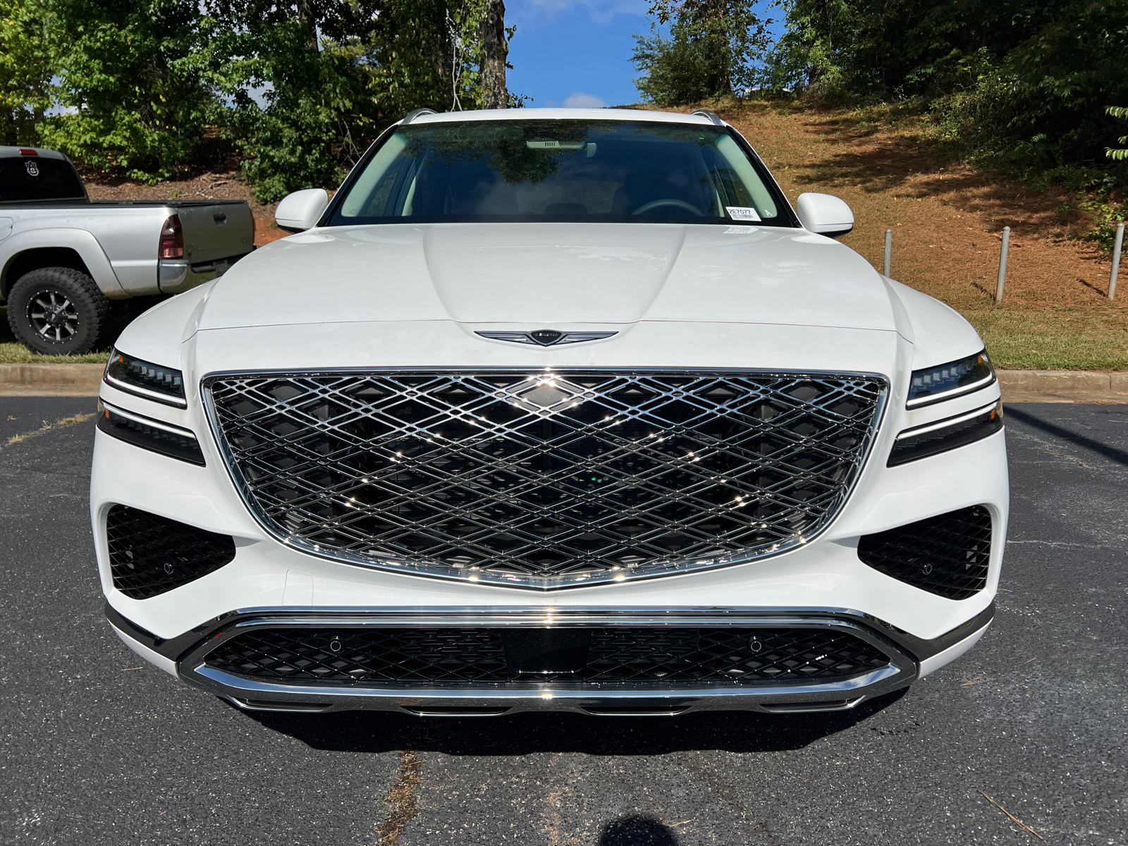 2025 Genesis GV80 2.5T 2