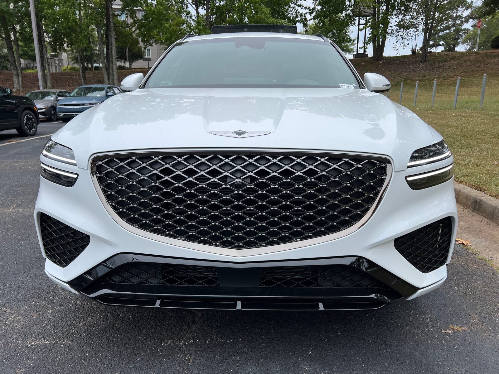 2025 Genesis GV70 3.5T Sport 2