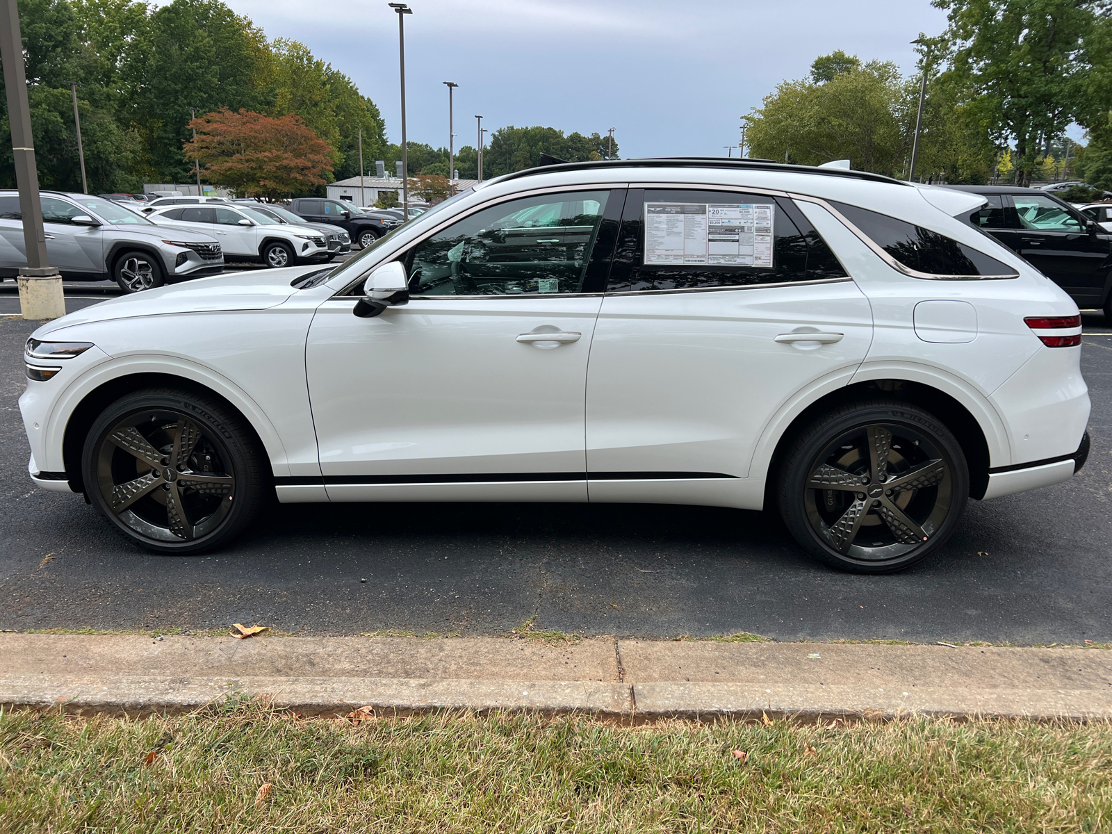 2025 Genesis GV70 3.5T Sport 8