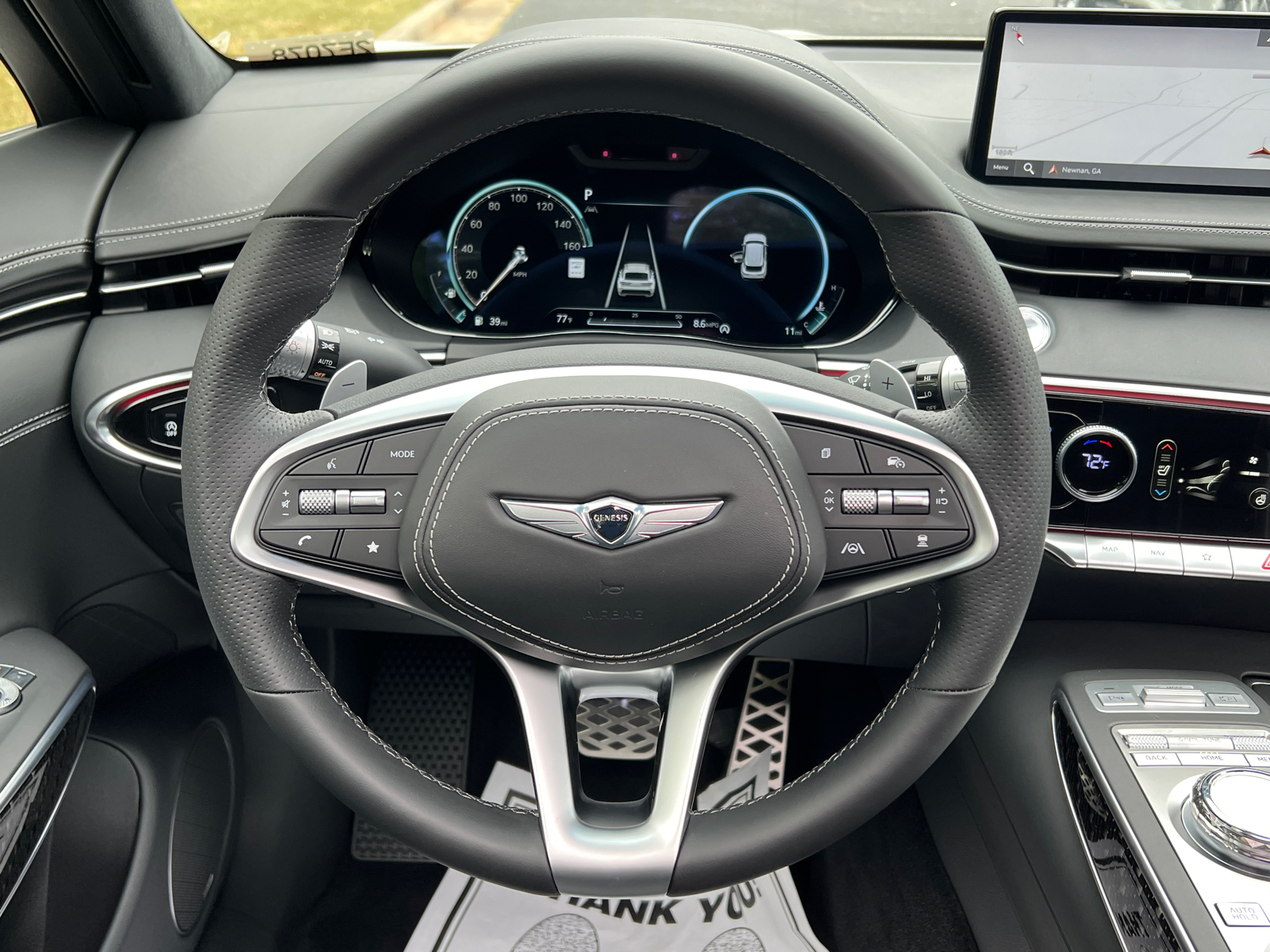 2025 Genesis GV70 3.5T Sport 24