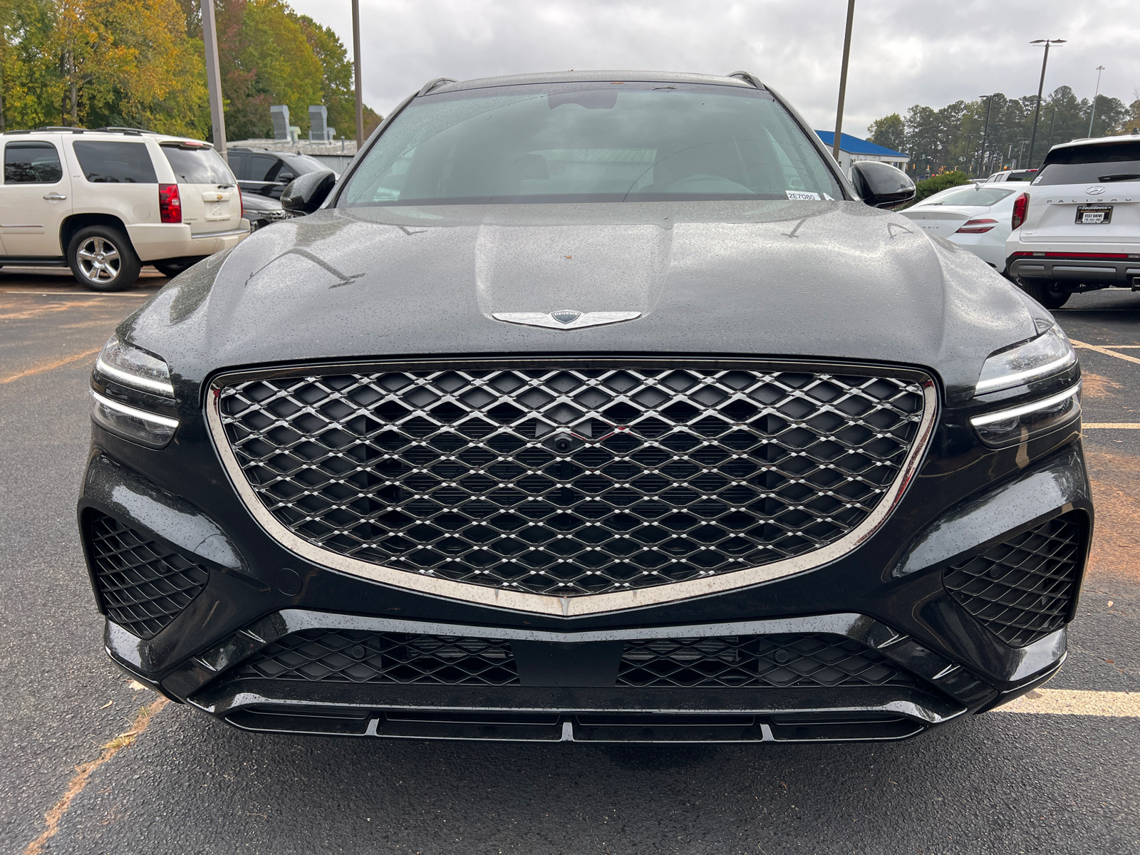 2025 Genesis GV70 2.5T 2