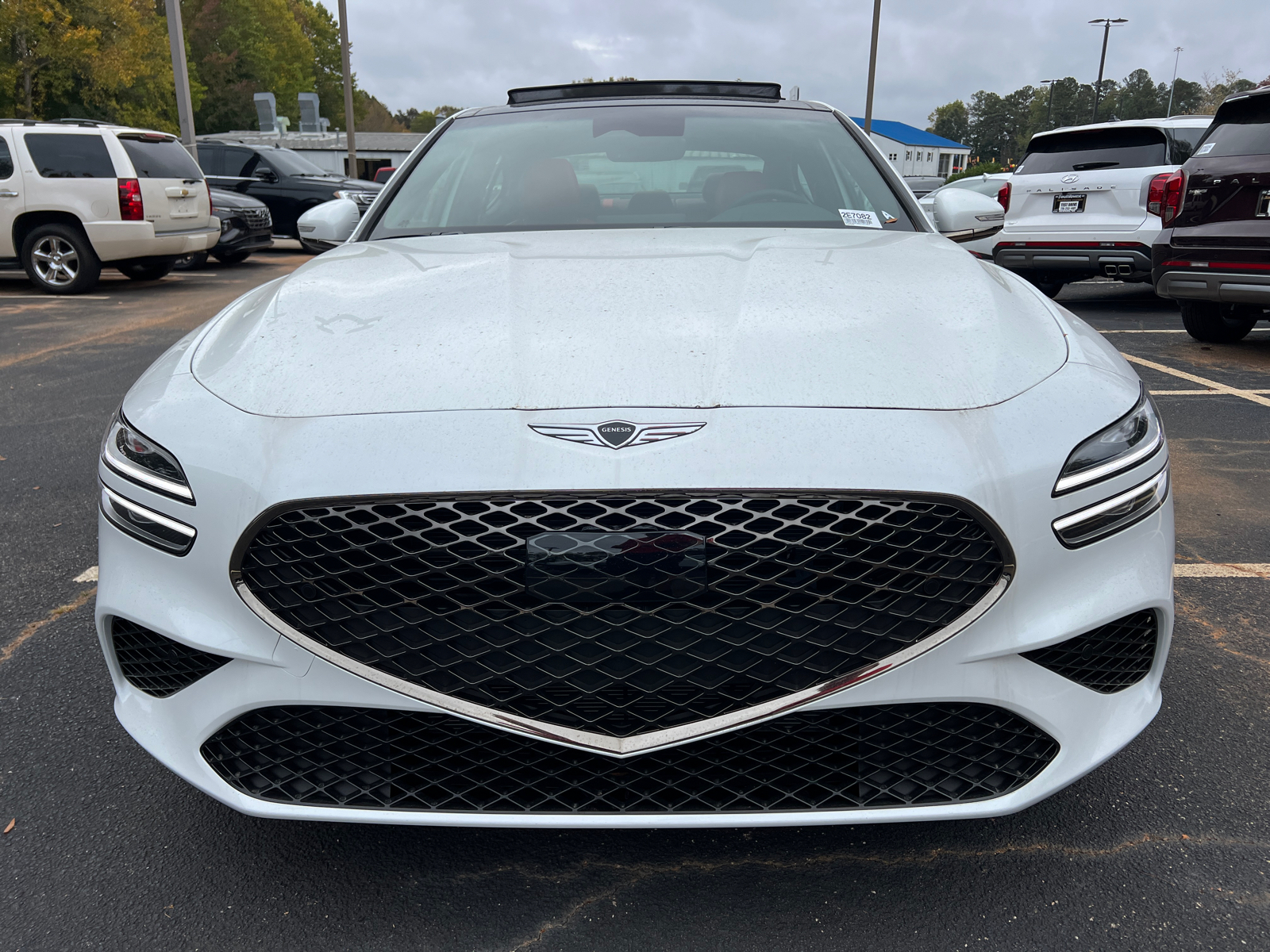 2025 Genesis G70 2.5T 2