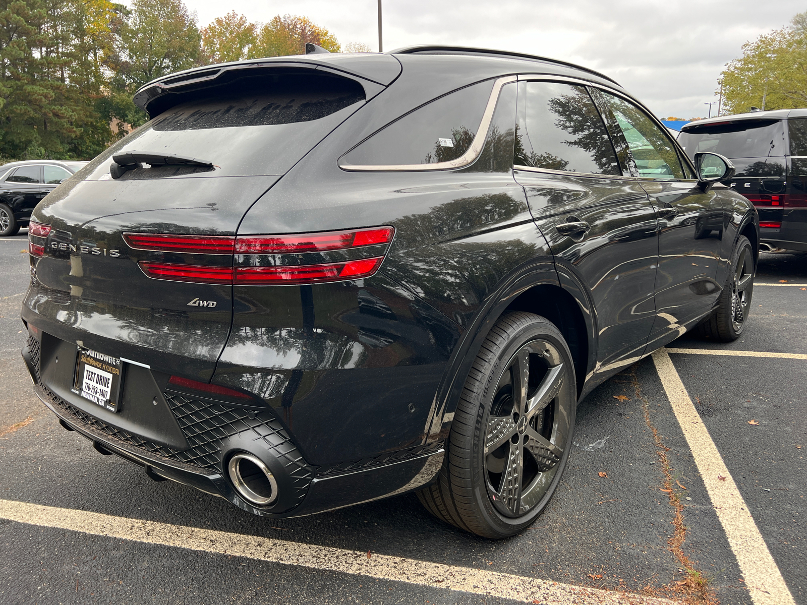 2025 Genesis GV70 2.5T 5