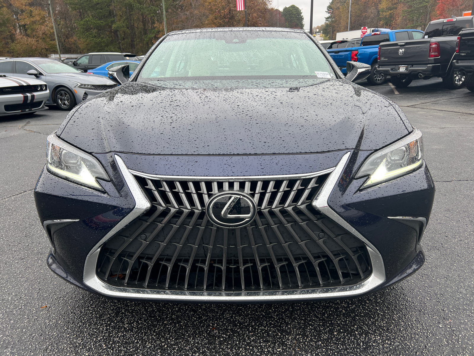 2022 Lexus ES 350 2