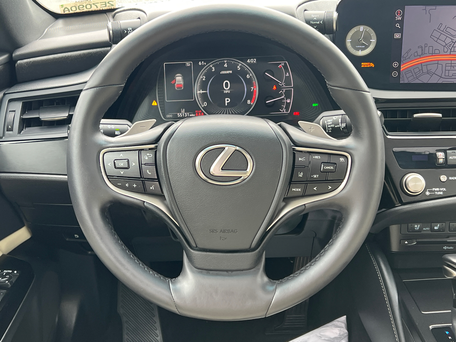 2022 Lexus ES 350 24