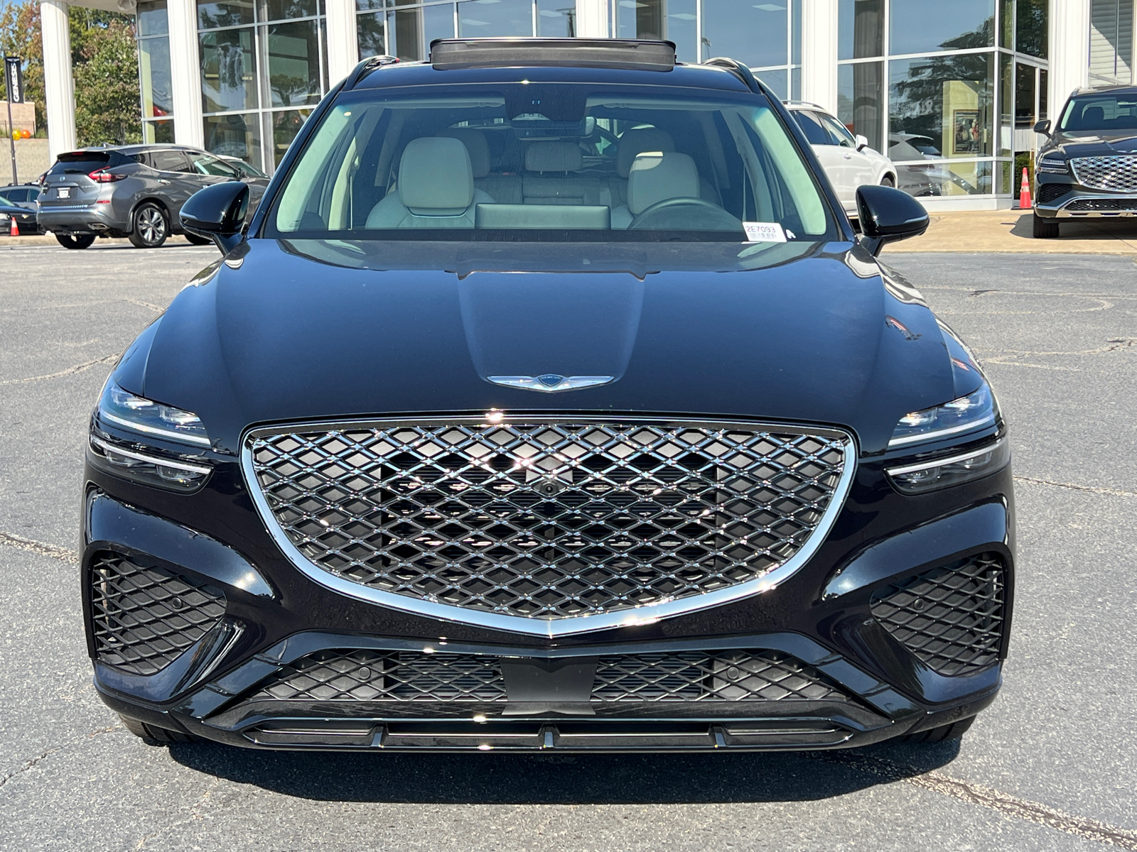 2025 Genesis GV70 3.5T Sport 2