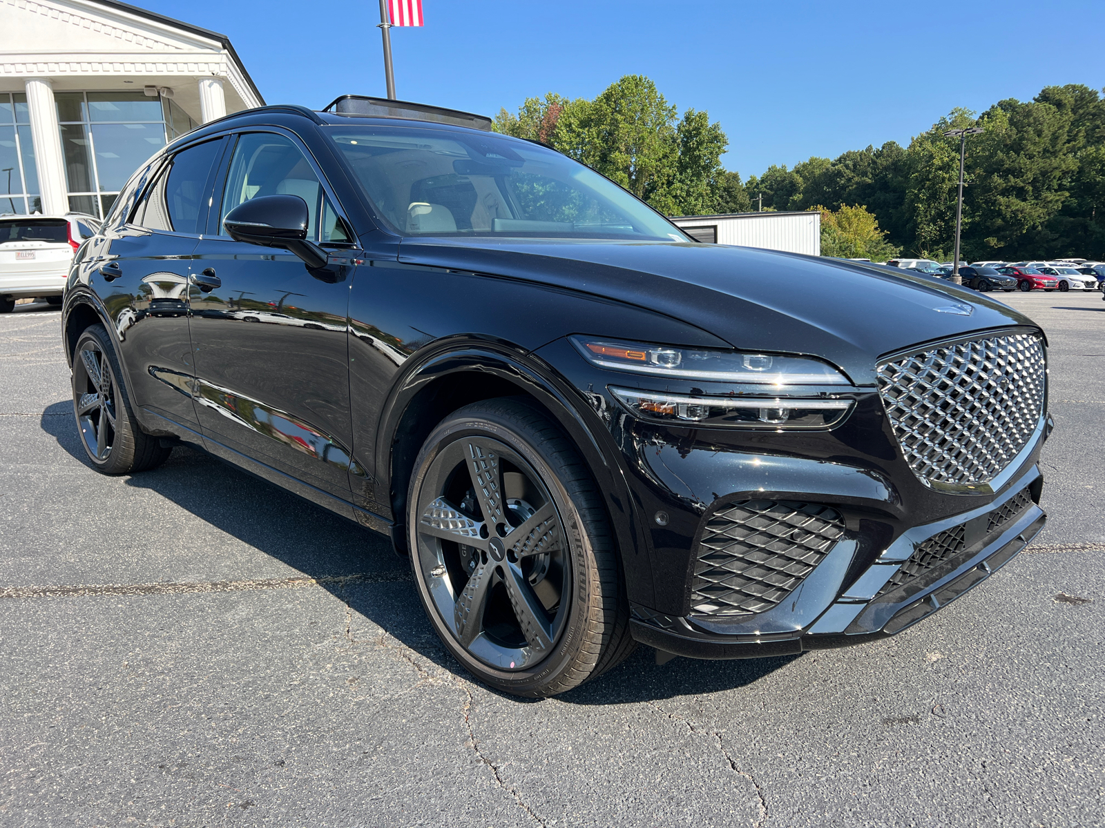 2025 Genesis GV70 3.5T Sport 3