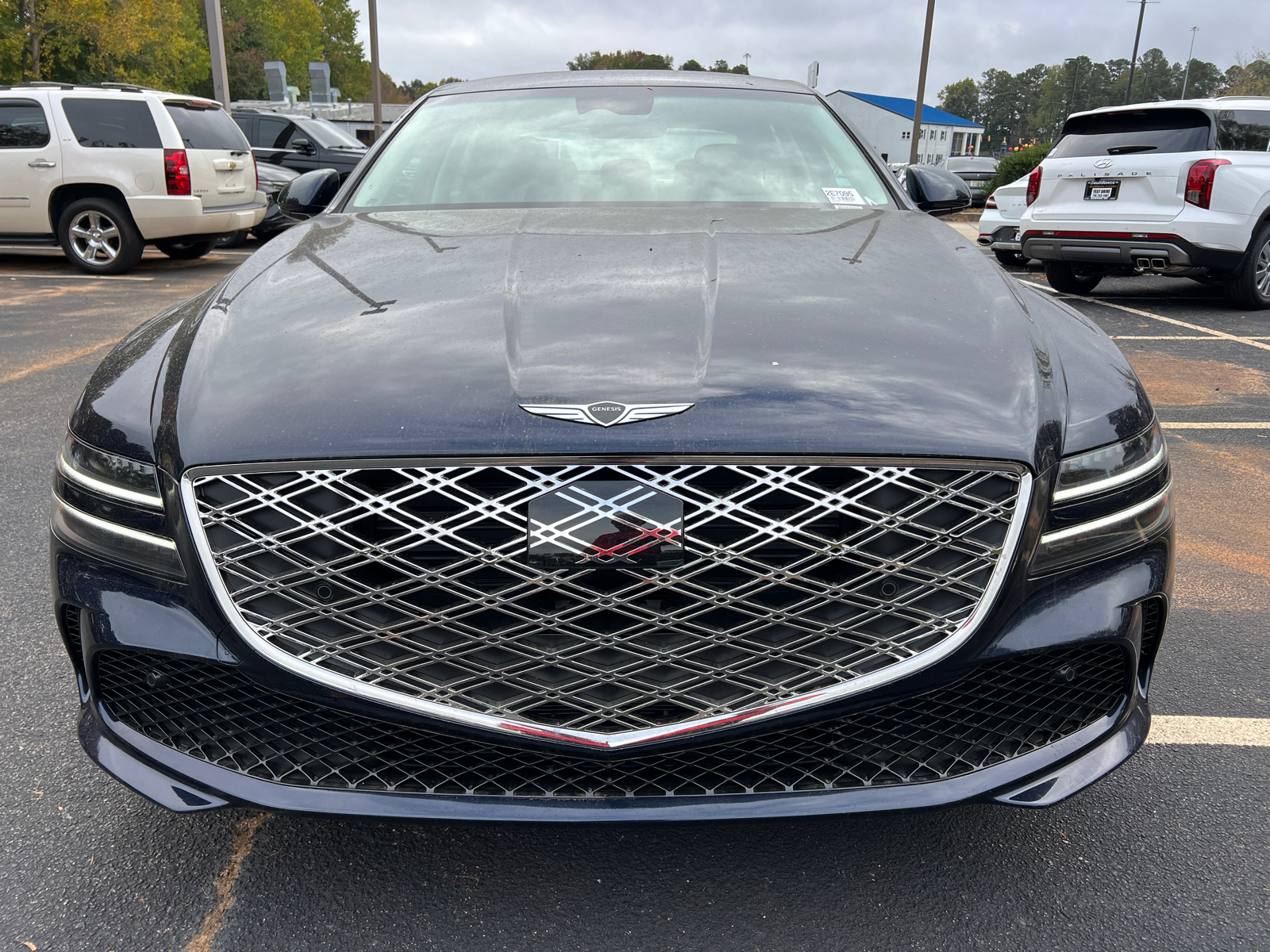 2025 Genesis G80 2.5T 2