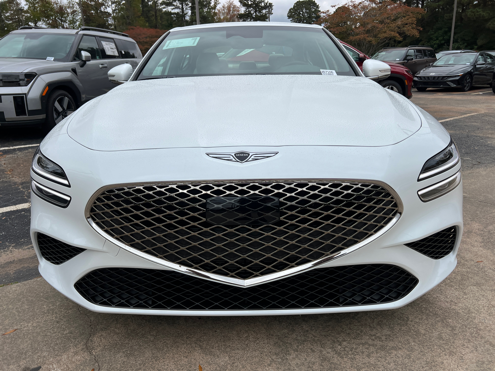 2025 Genesis G70 2.5T 2