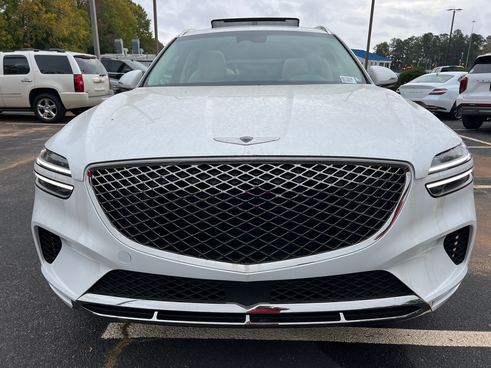 2025 Genesis GV70 2.5T 2