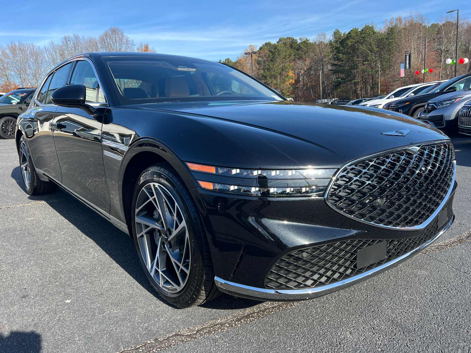 2025 Genesis G90 3.5T 3