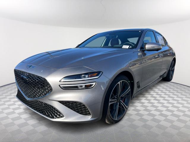 2025 Genesis G70 3.3T Sport Advanced 1