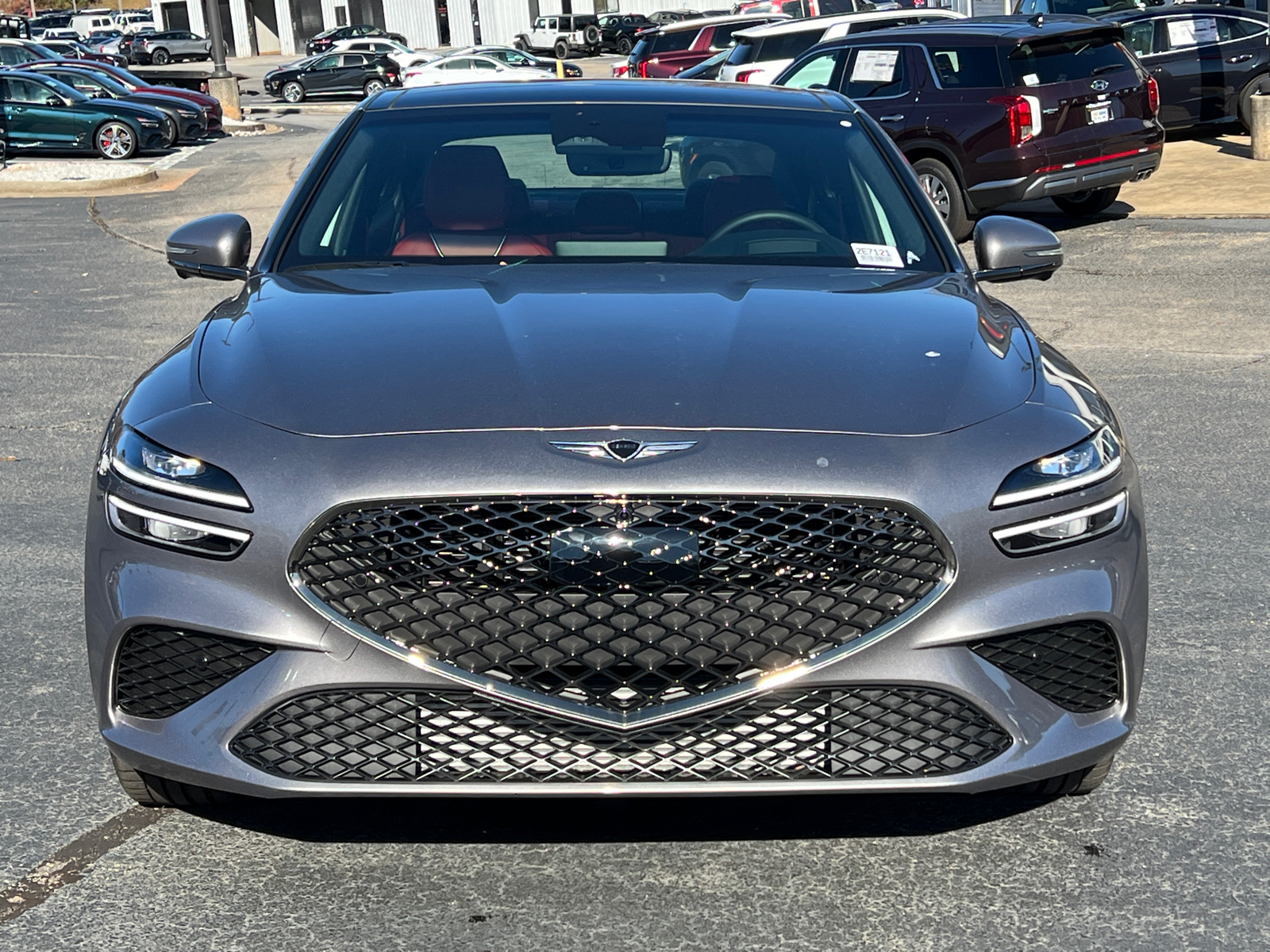 2025 Genesis G70 3.3T Sport Advanced 2