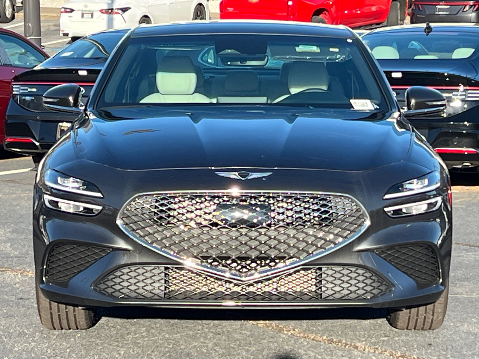 2025 Genesis G70 2.5T 2