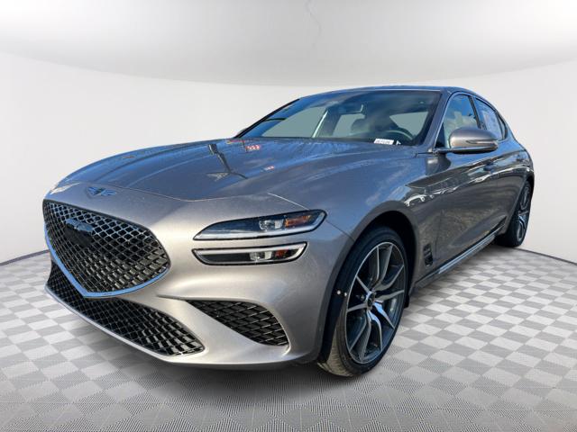 2025 Genesis G70 2.5T 1