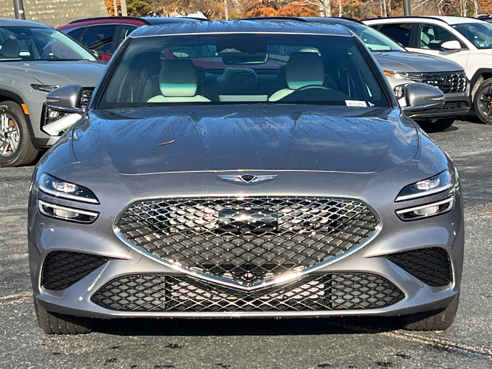 2025 Genesis G70 2.5T 2