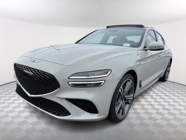 2025 Genesis G70 2.5T 1