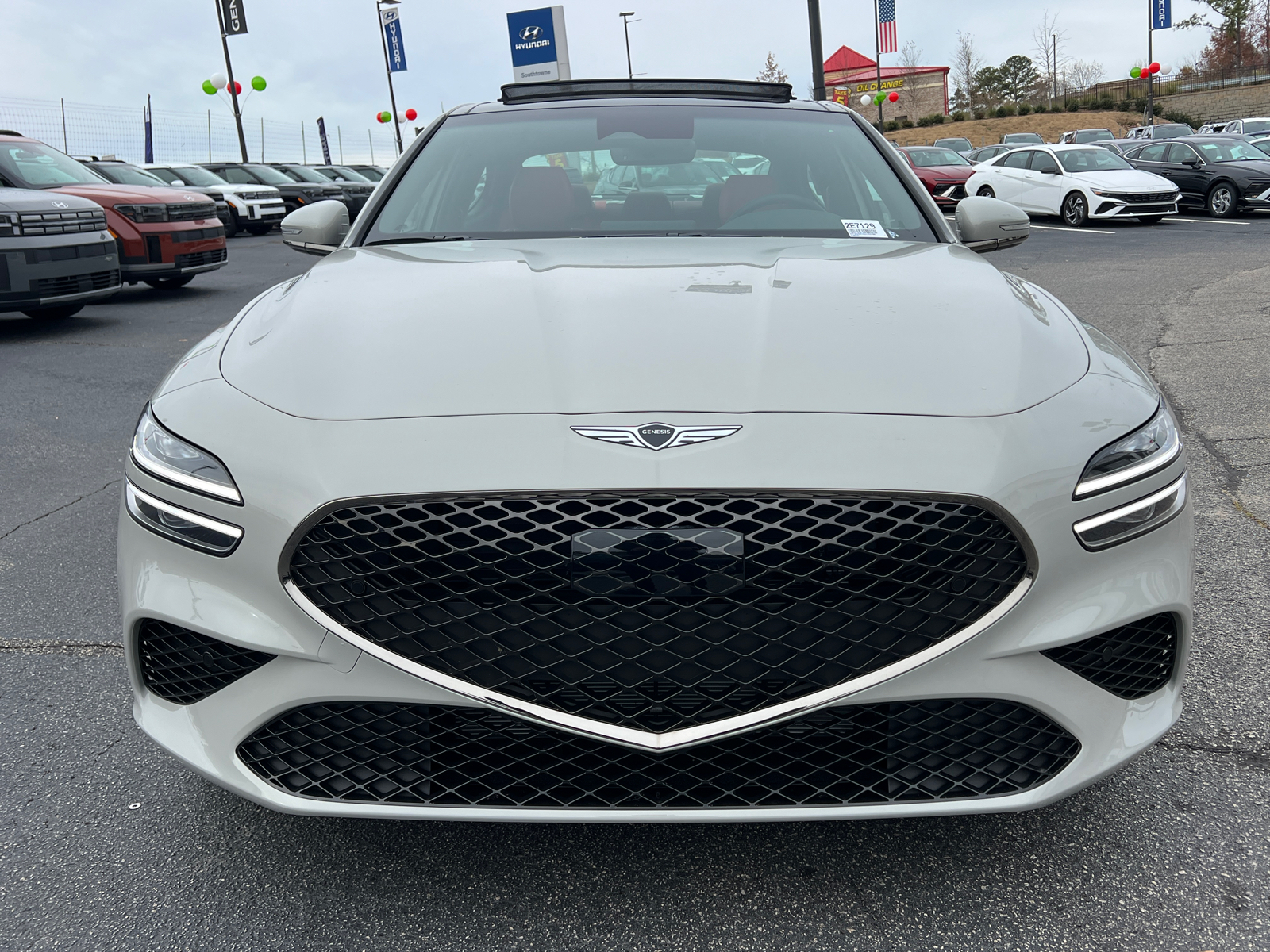 2025 Genesis G70 2.5T 2