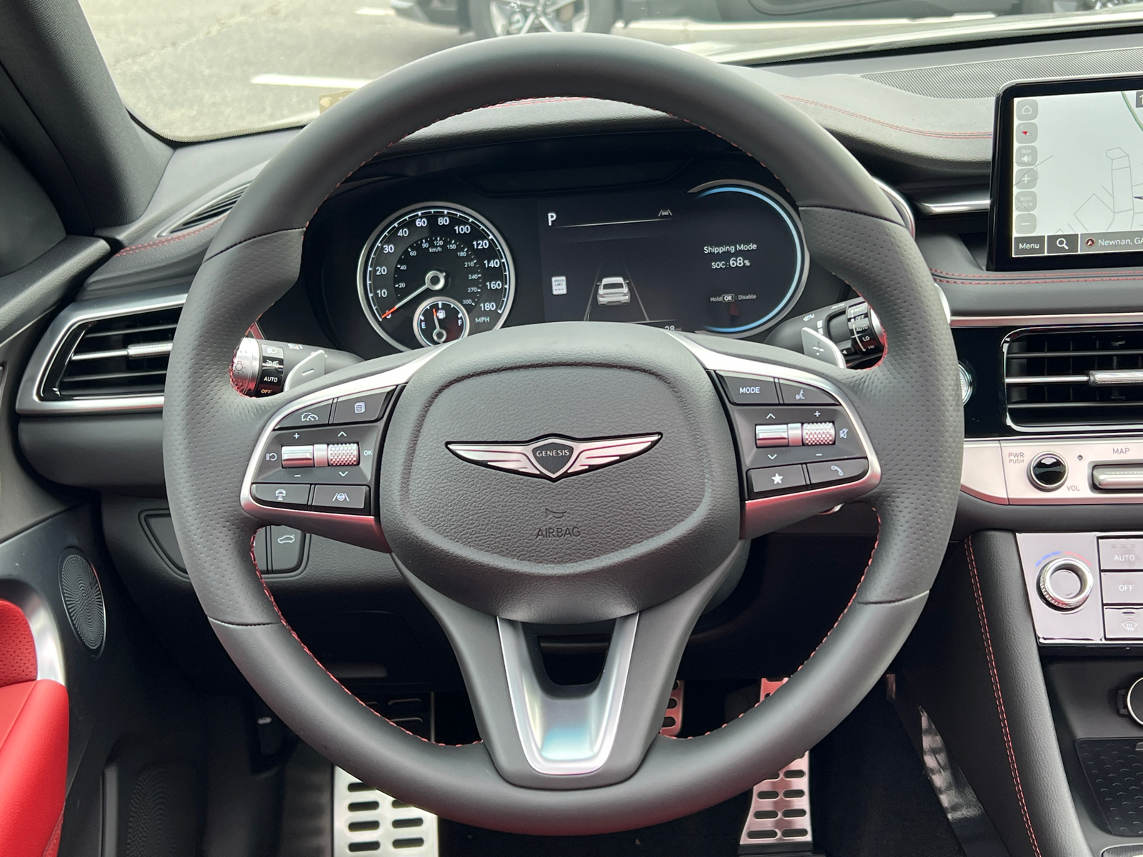 2025 Genesis G70 2.5T 23