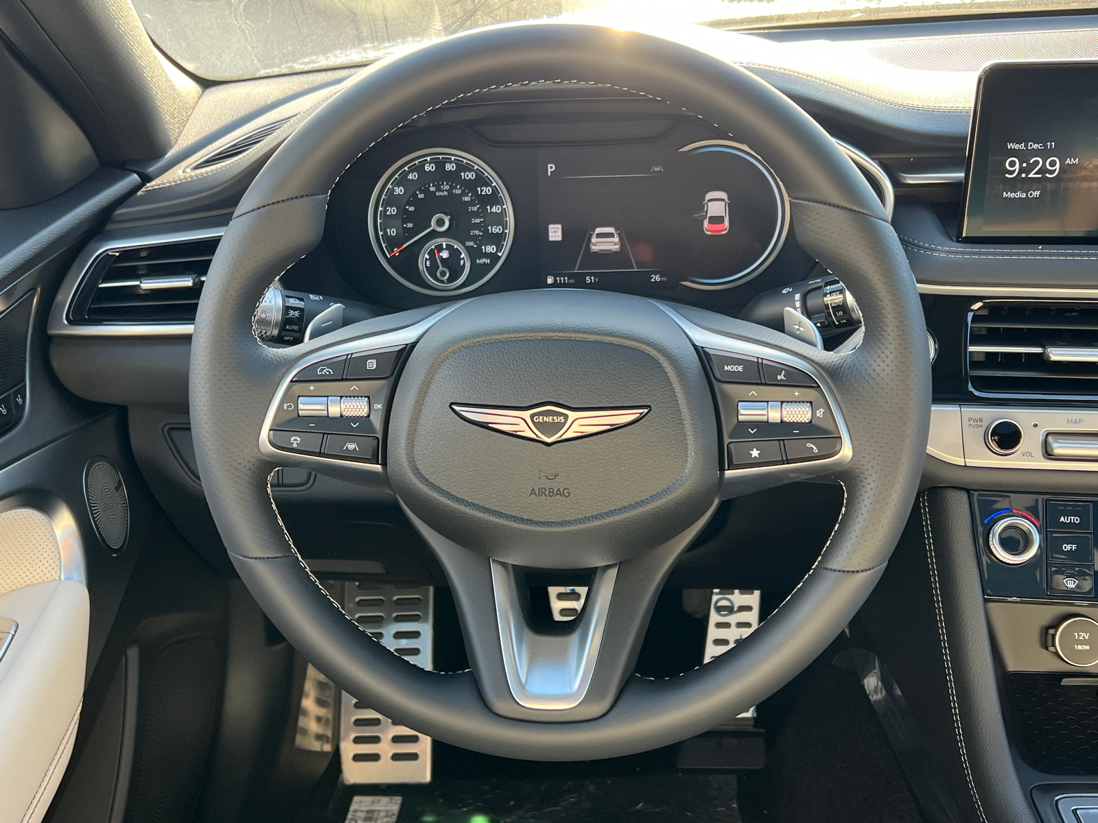 2025 Genesis G70 3.3T Sport Advanced 23