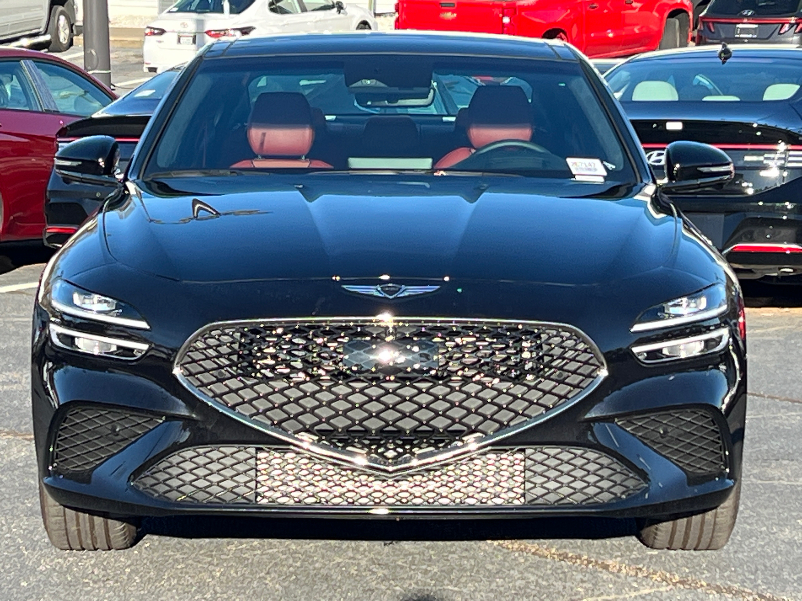 2025 Genesis G70 3.3T Sport Advanced 2