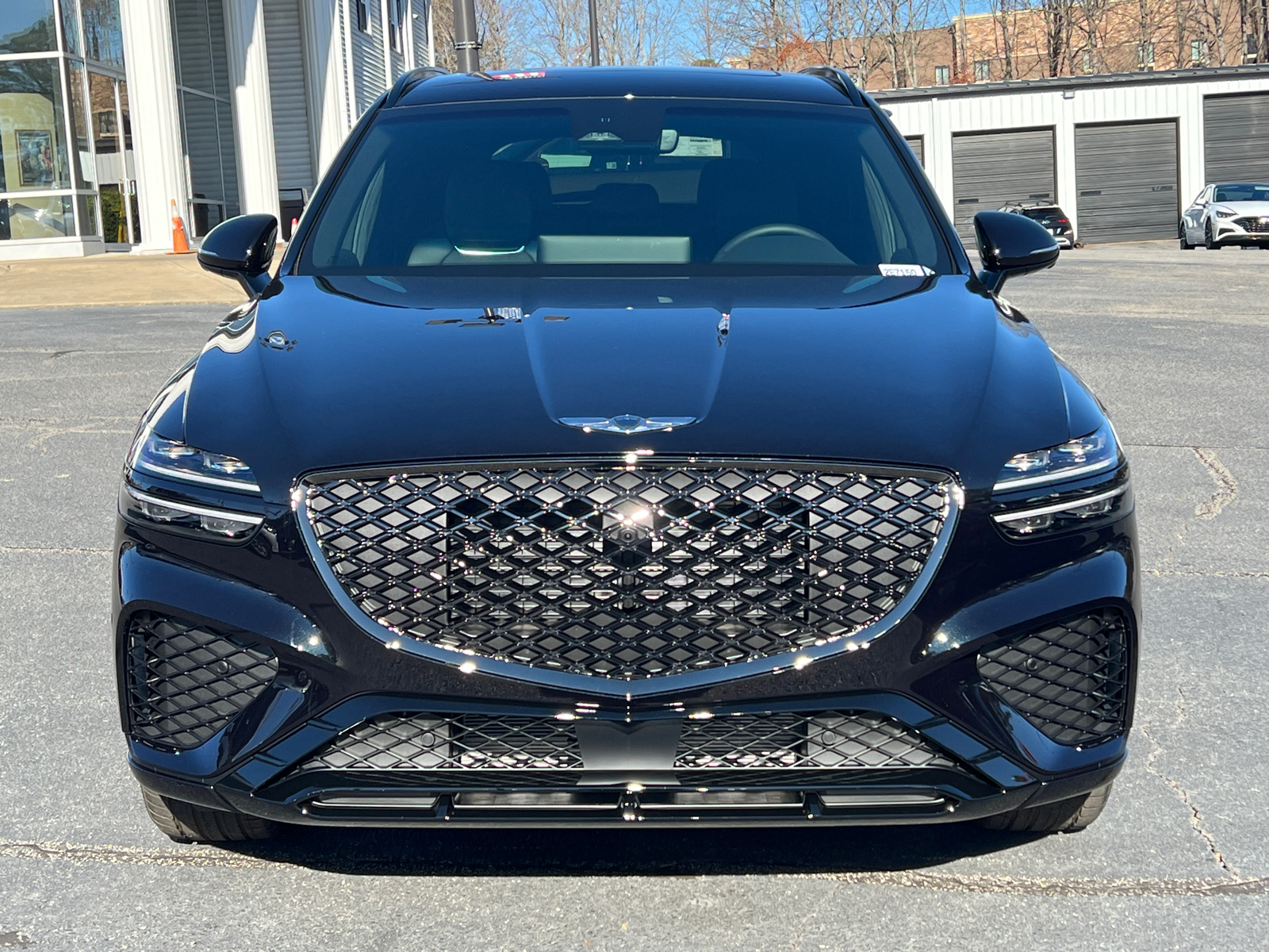 2025 Genesis GV70 2.5T 2