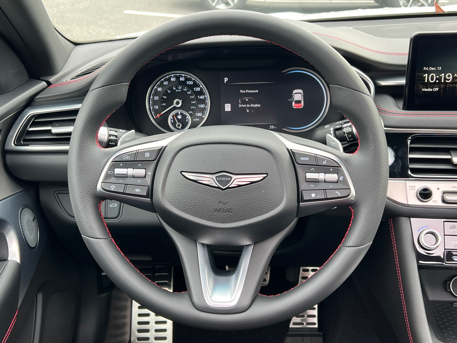 2025 Genesis G70 3.3T Sport Advanced 23