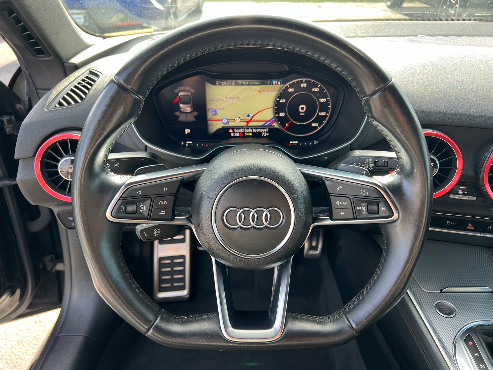 2016 Audi TT 2.0T Roadster 19