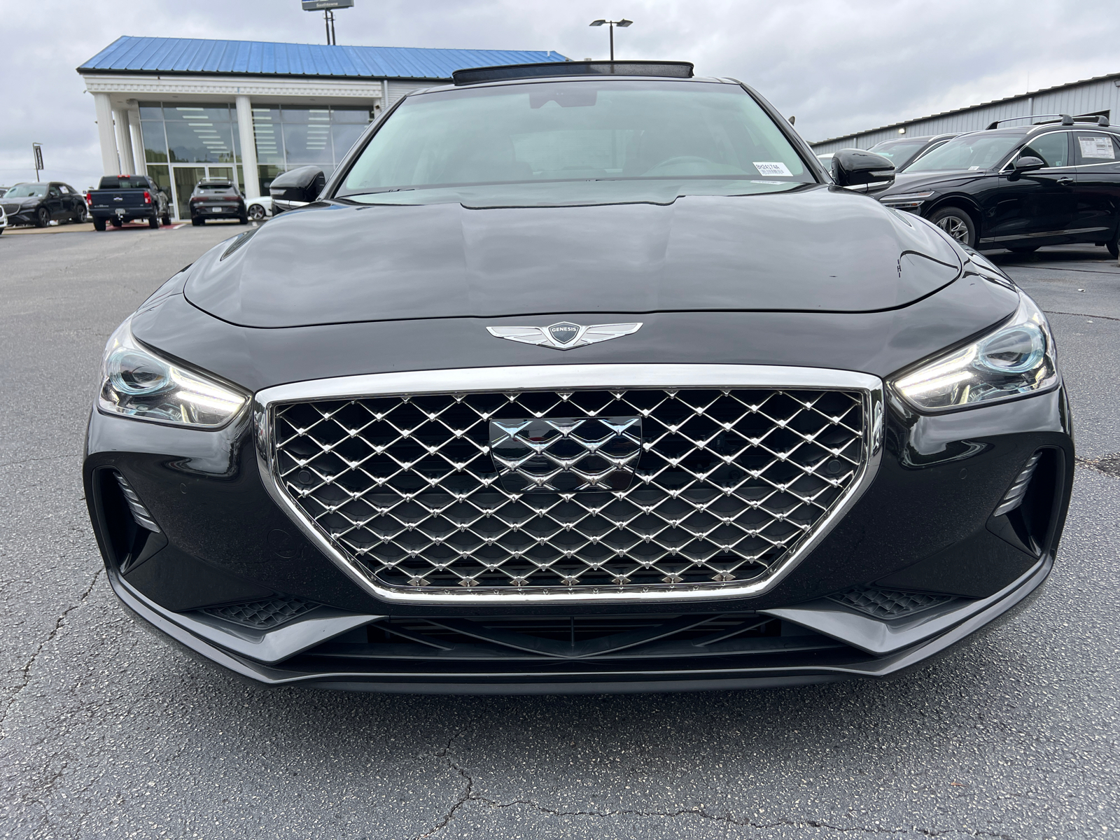 2019 Genesis G70 2.0T Advanced 2