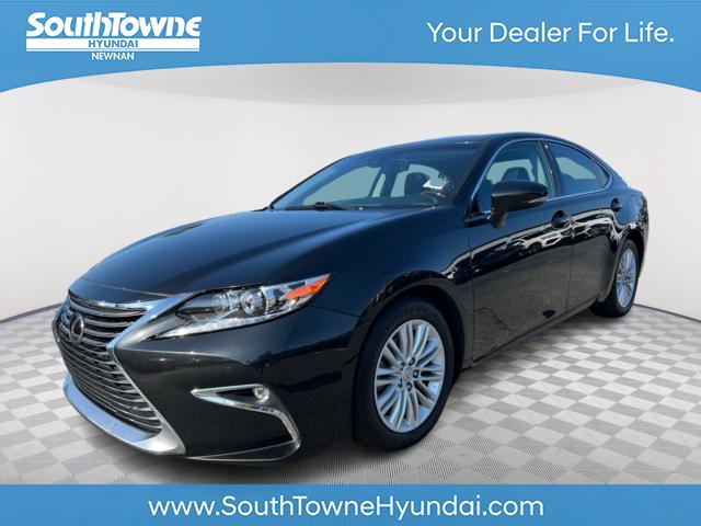 2016 Lexus ES 350 1