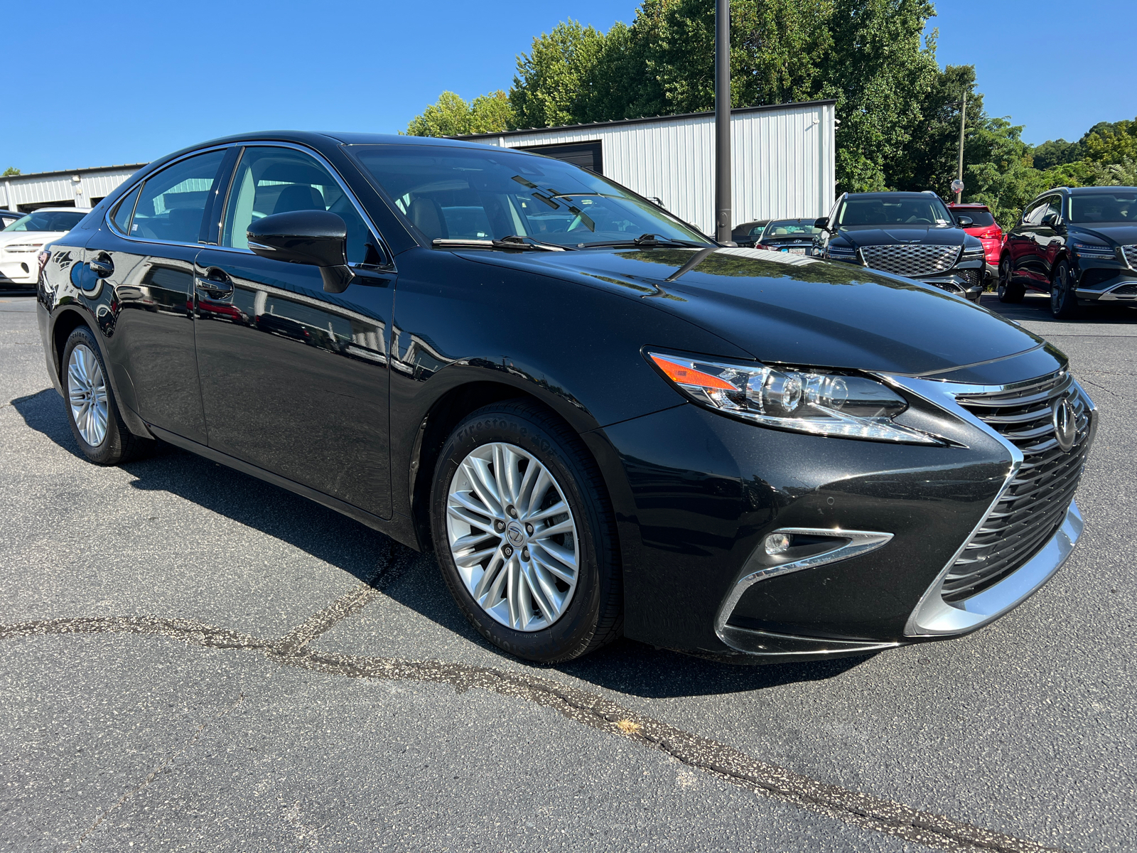 2016 Lexus ES 350 3