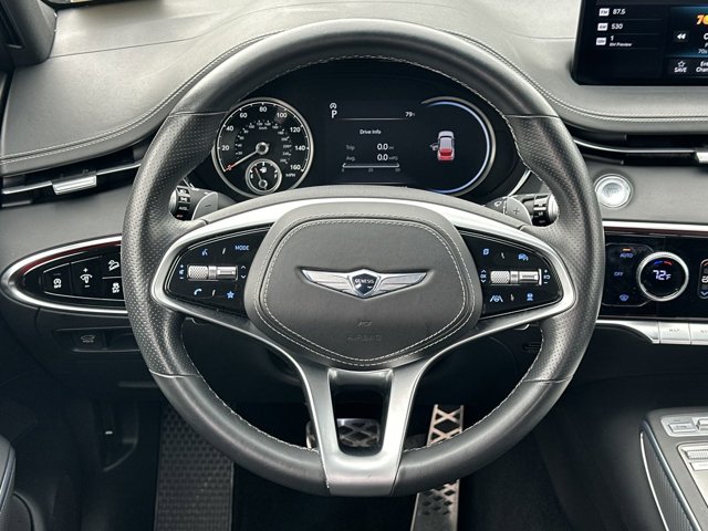 2022 Genesis GV70  25