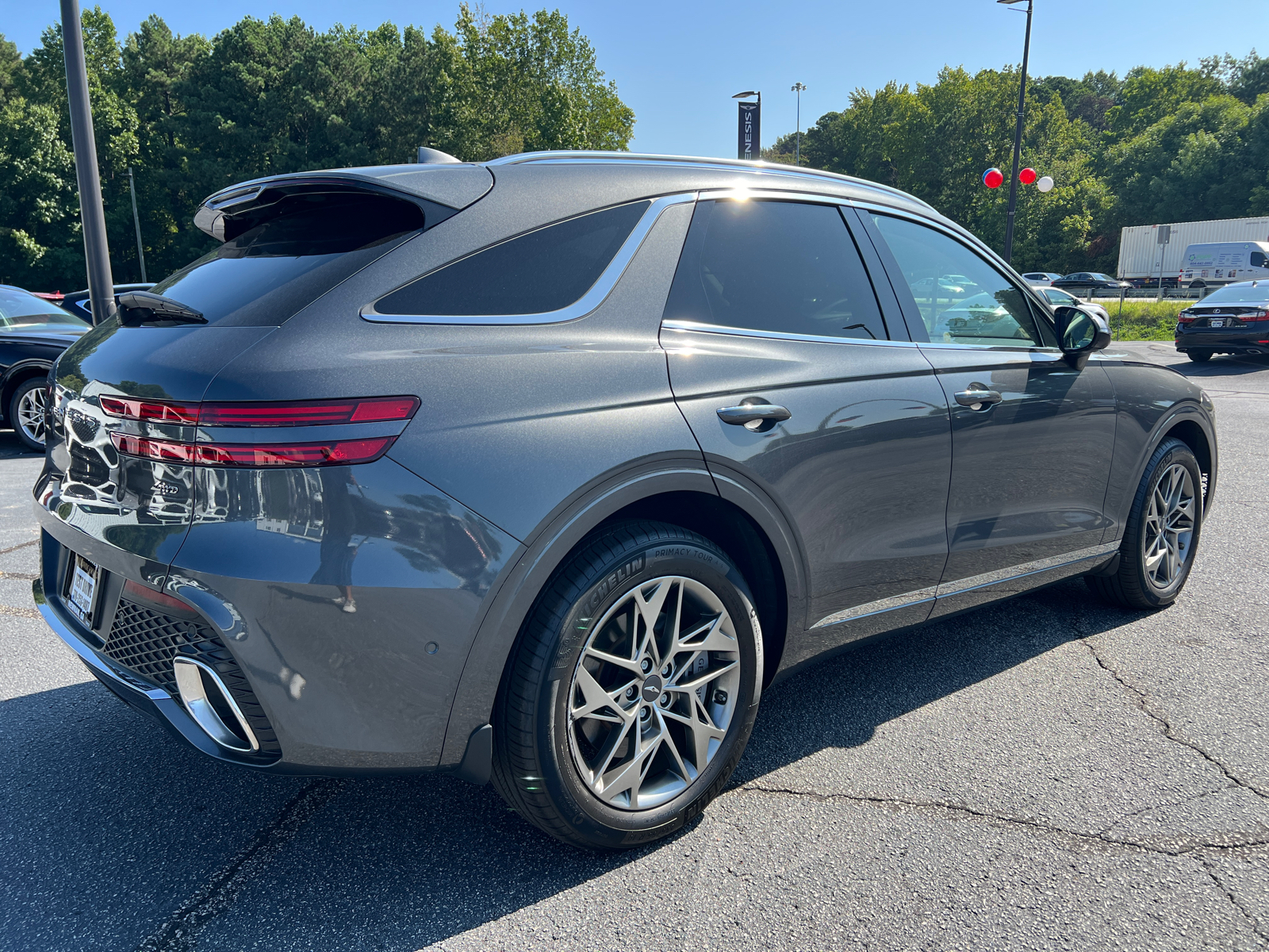 2023 Genesis GV70 2.5T Standard 5