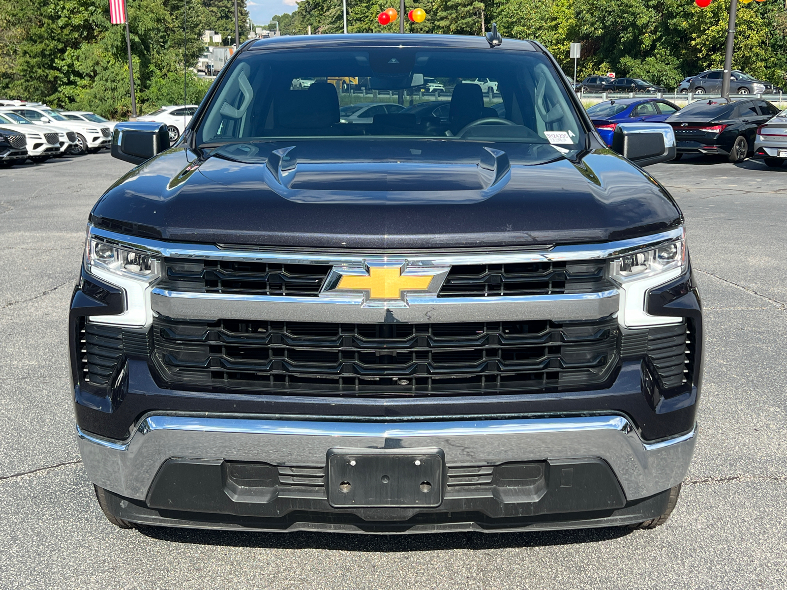 2023 Chevrolet Silverado 1500 LT 2