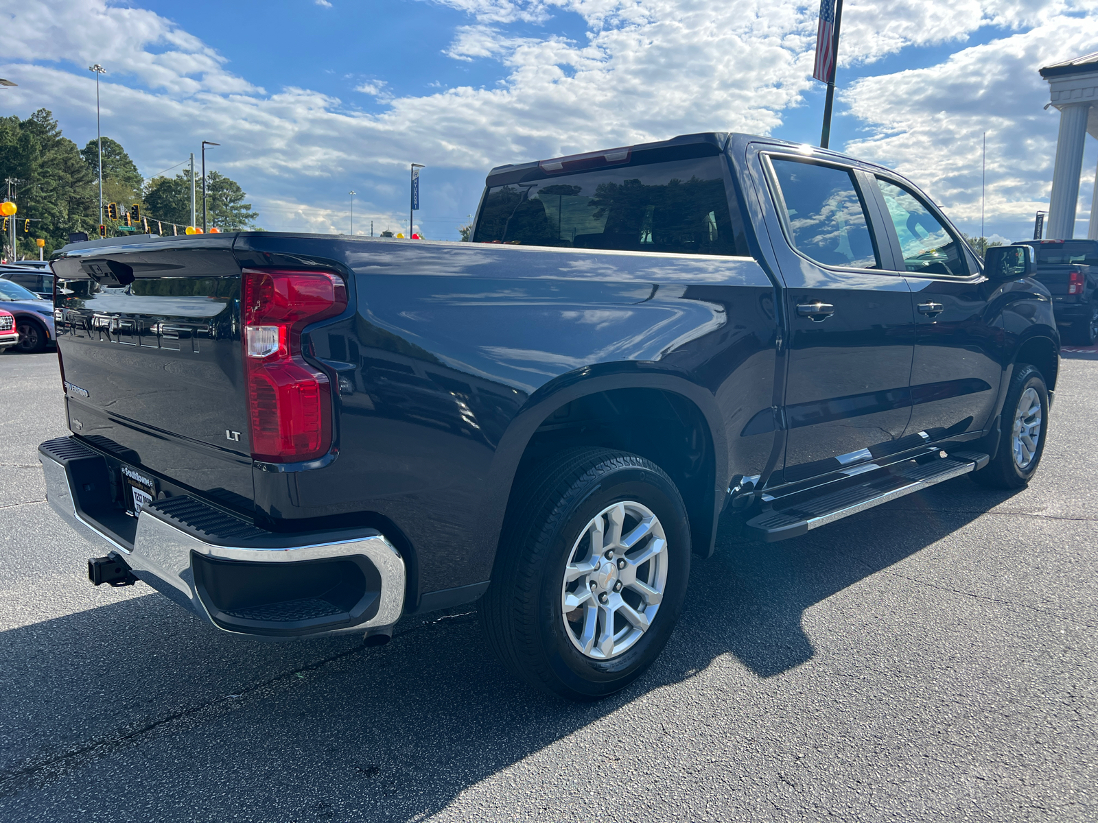 2023 Chevrolet Silverado 1500 LT 5