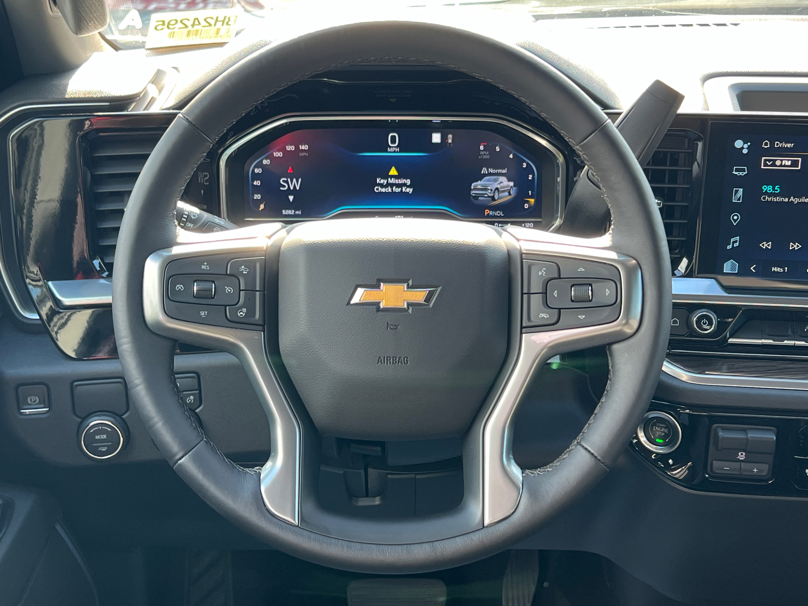 2023 Chevrolet Silverado 1500 LT 23