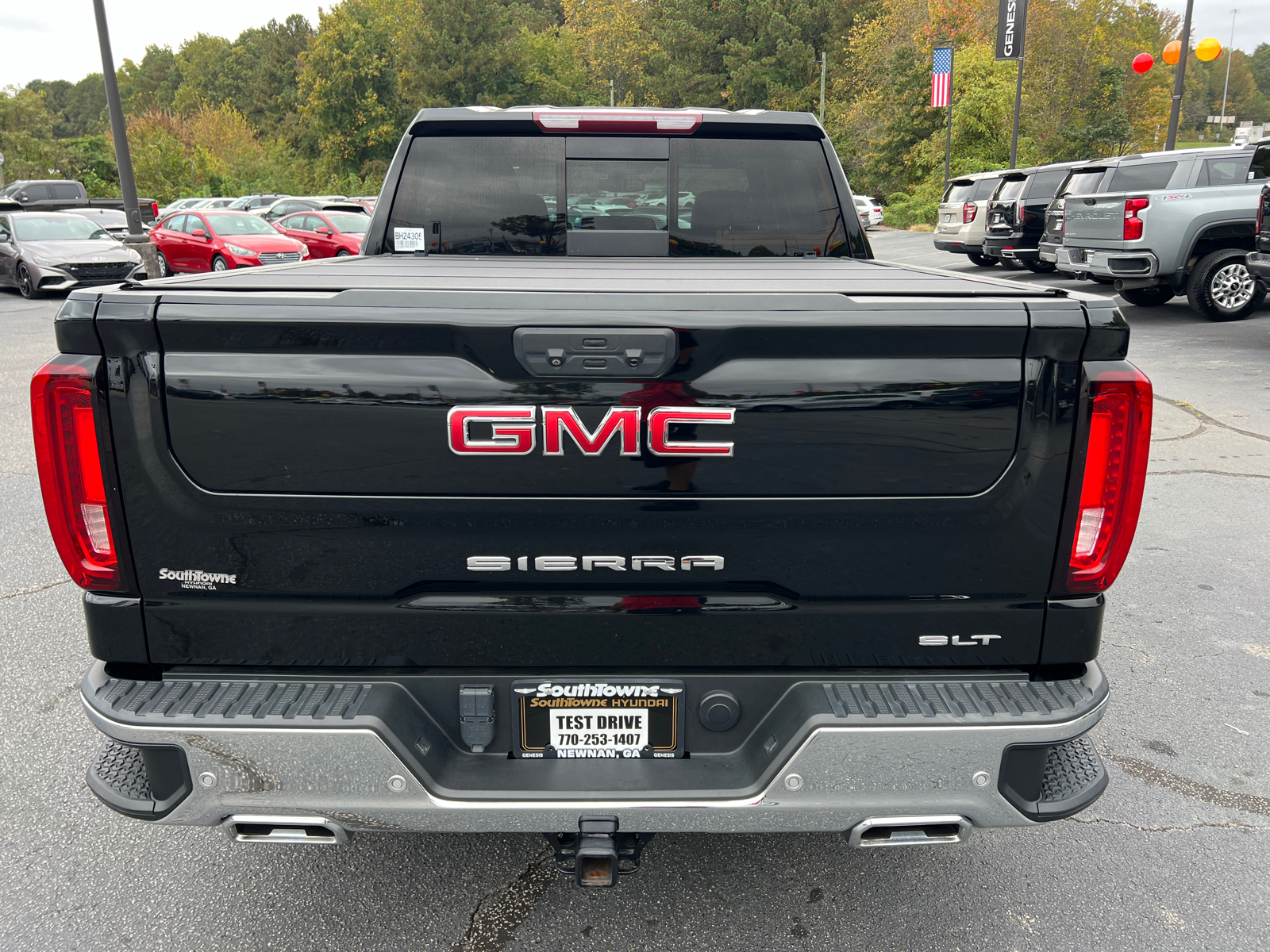 2022 GMC Sierra 1500 SLT 6