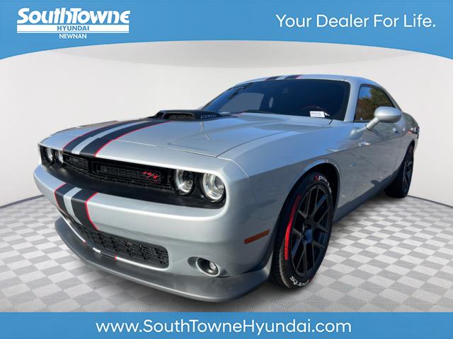 2019 Dodge Challenger R/T 1