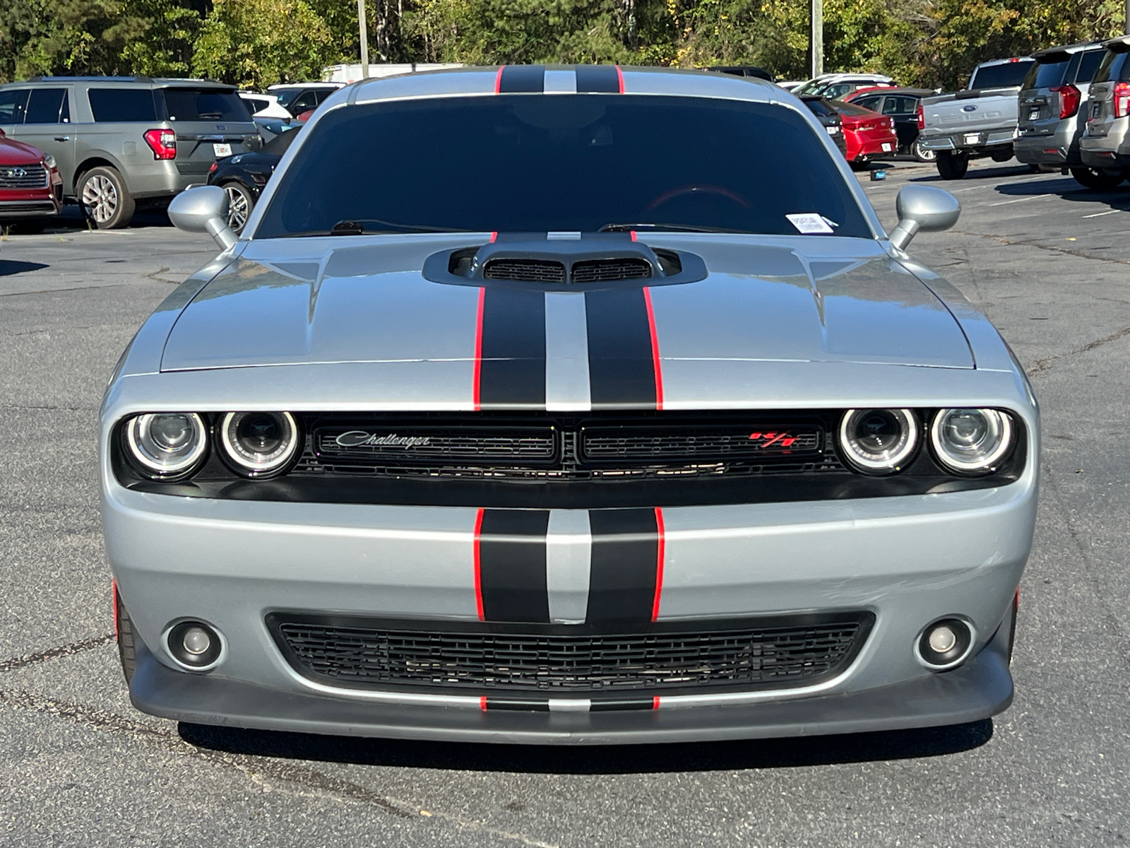 2019 Dodge Challenger R/T 2