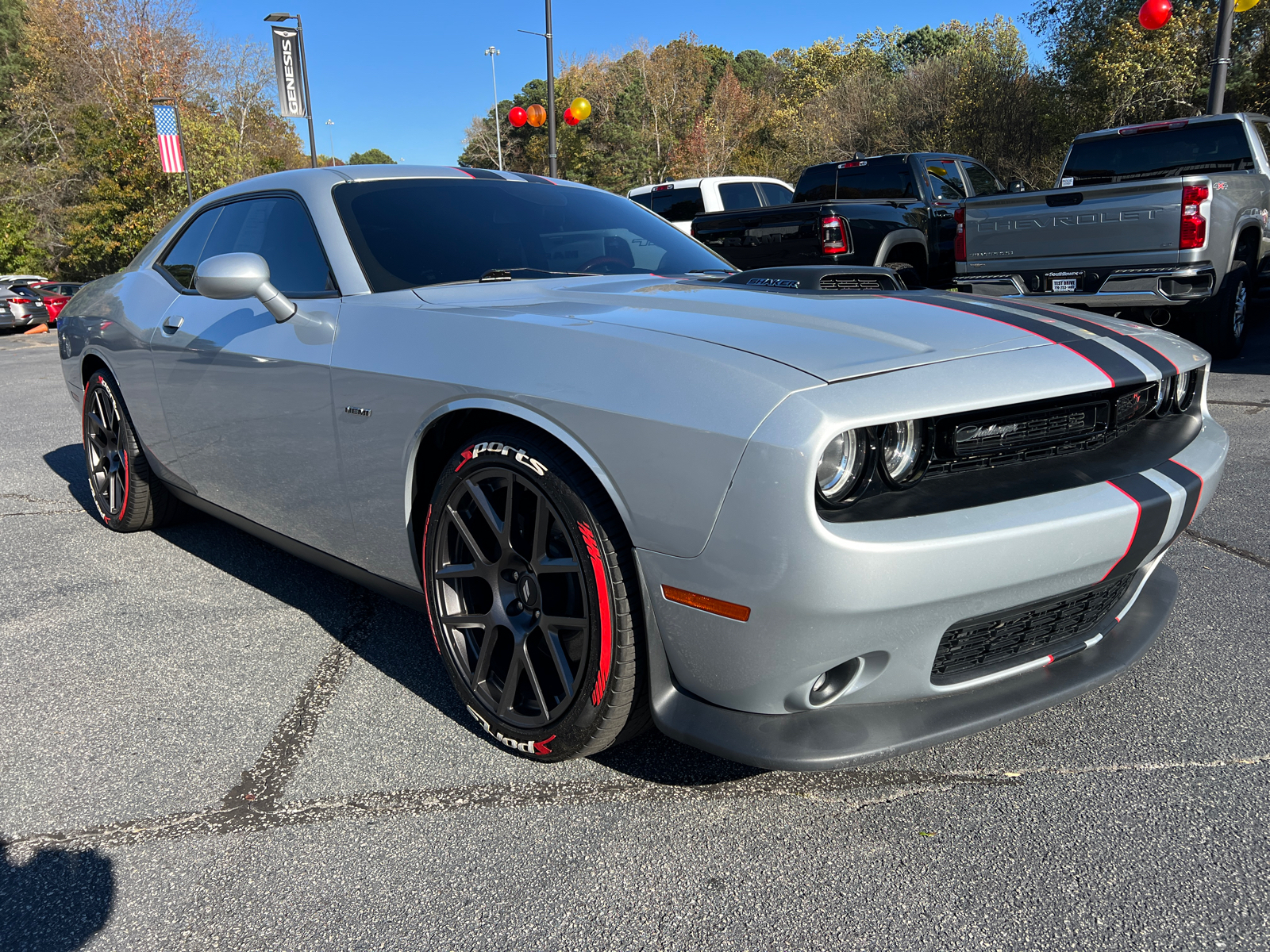 2019 Dodge Challenger R/T 3