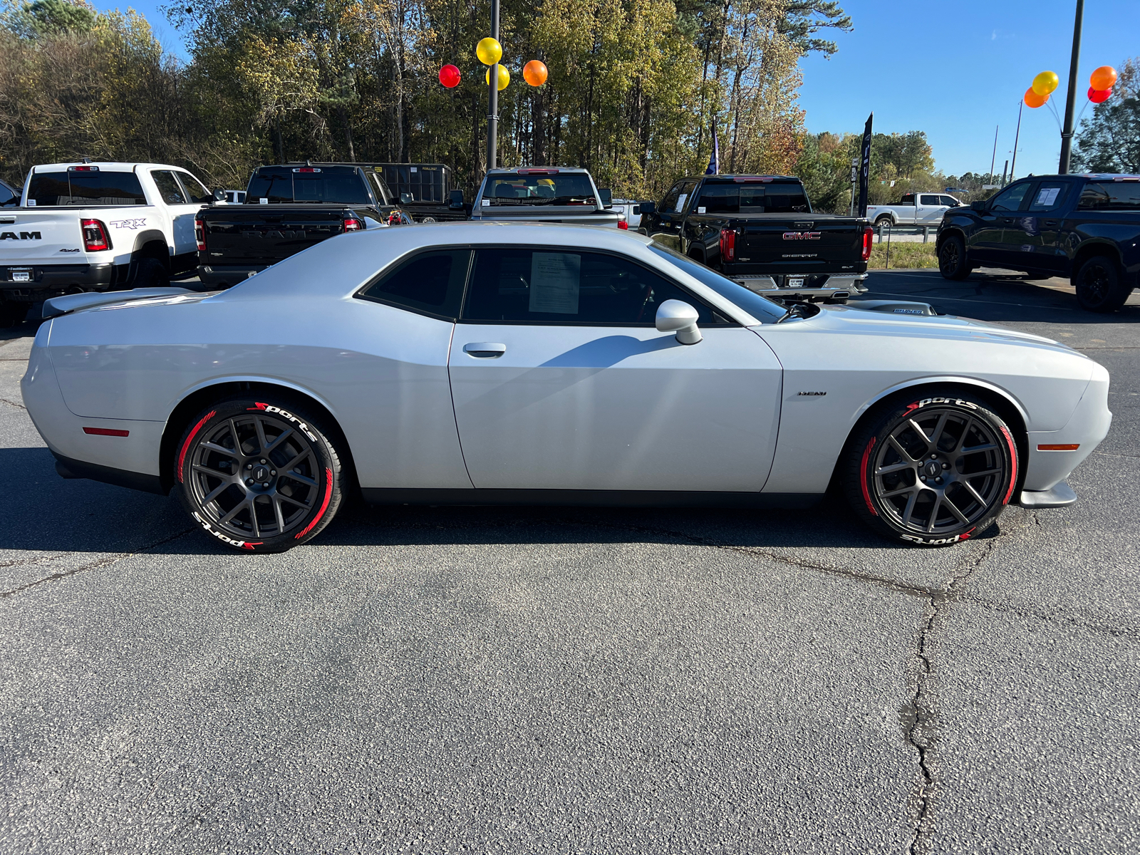 2019 Dodge Challenger R/T 4