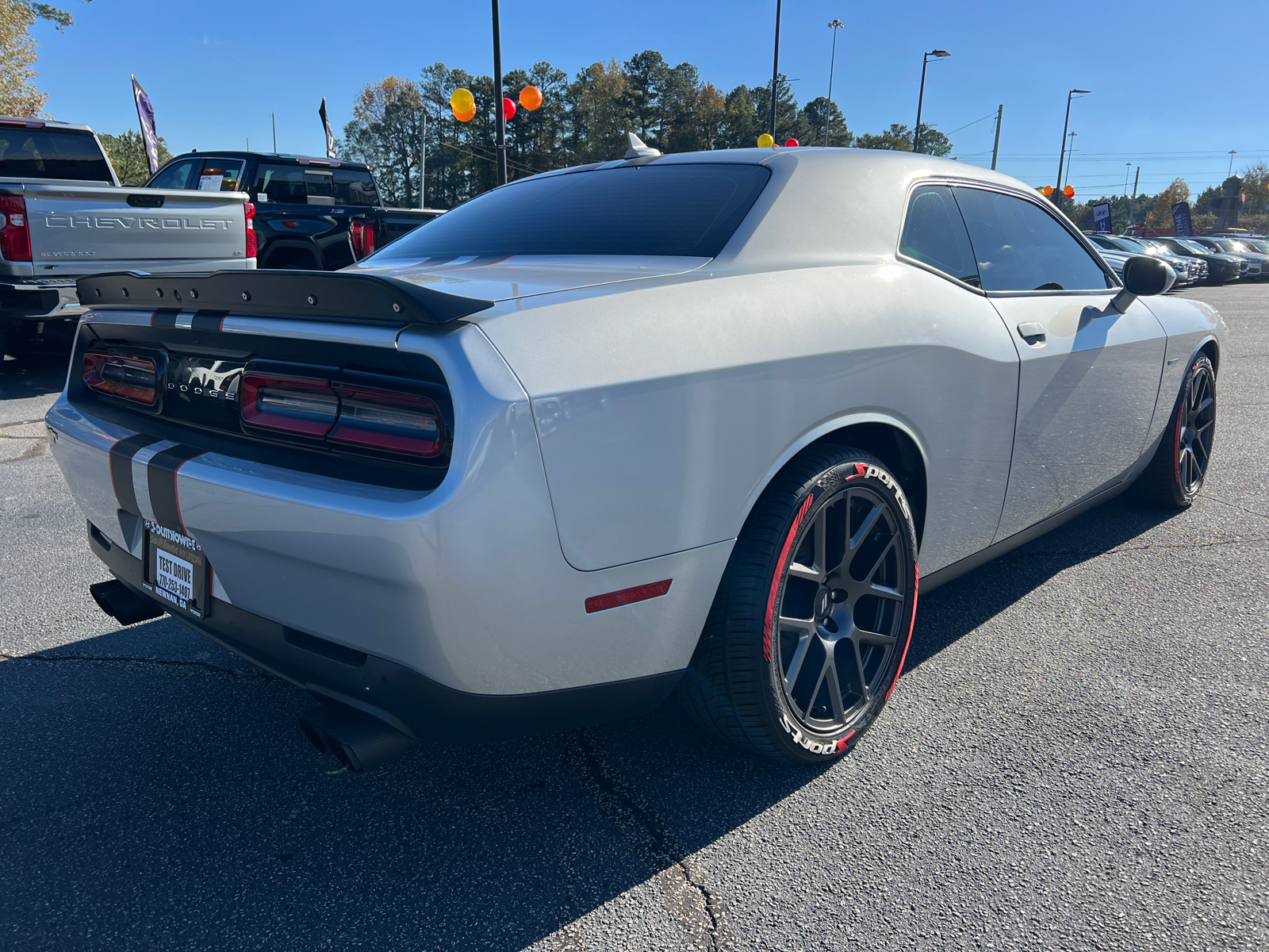 2019 Dodge Challenger R/T 5