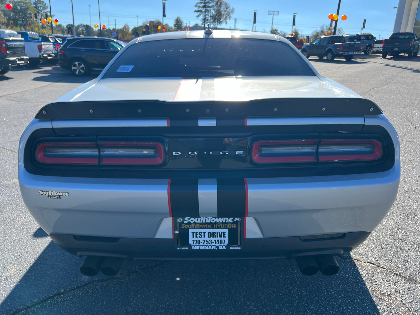 2019 Dodge Challenger R/T 6