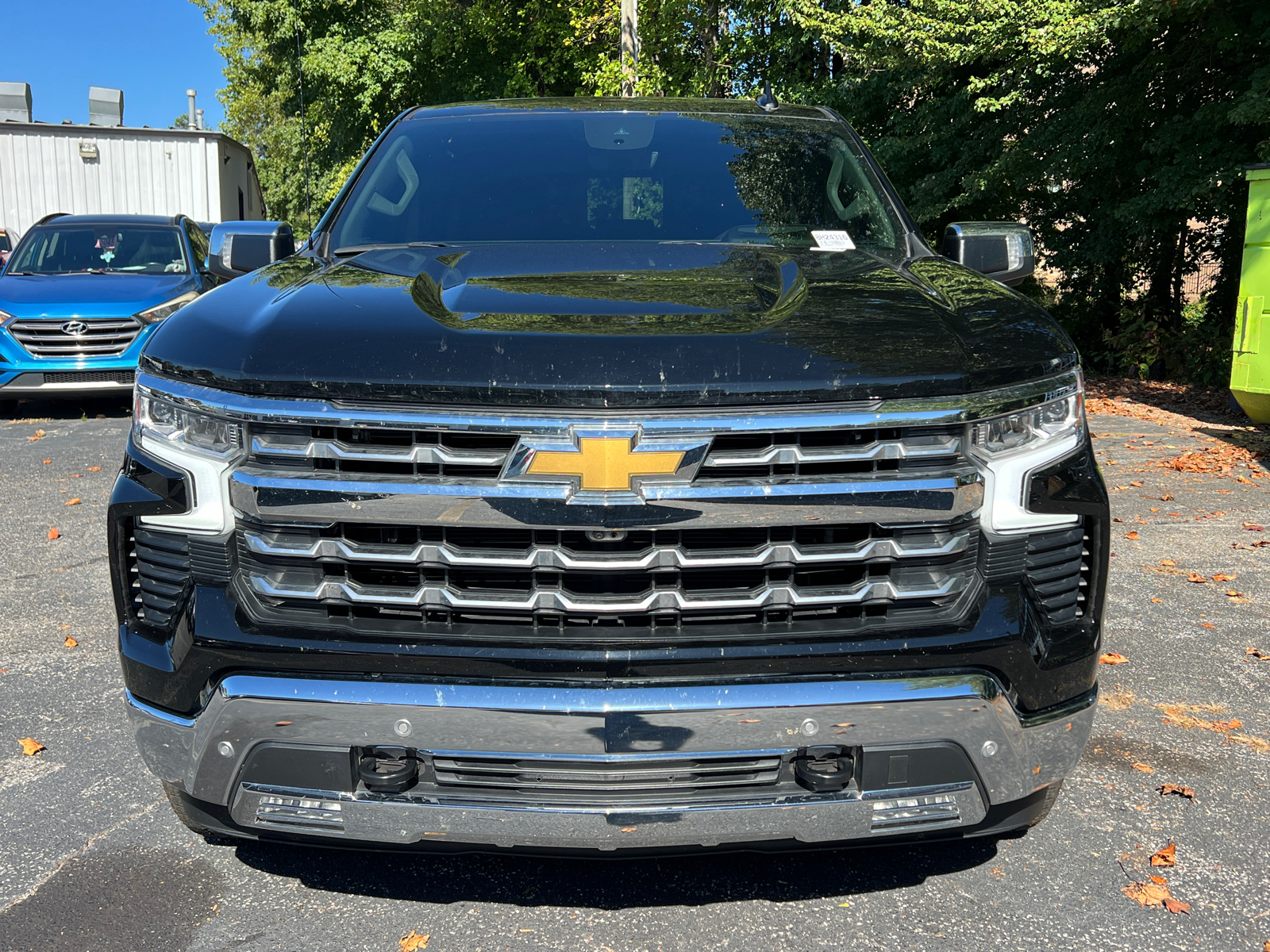 2022 Chevrolet Silverado 1500 LTZ 2