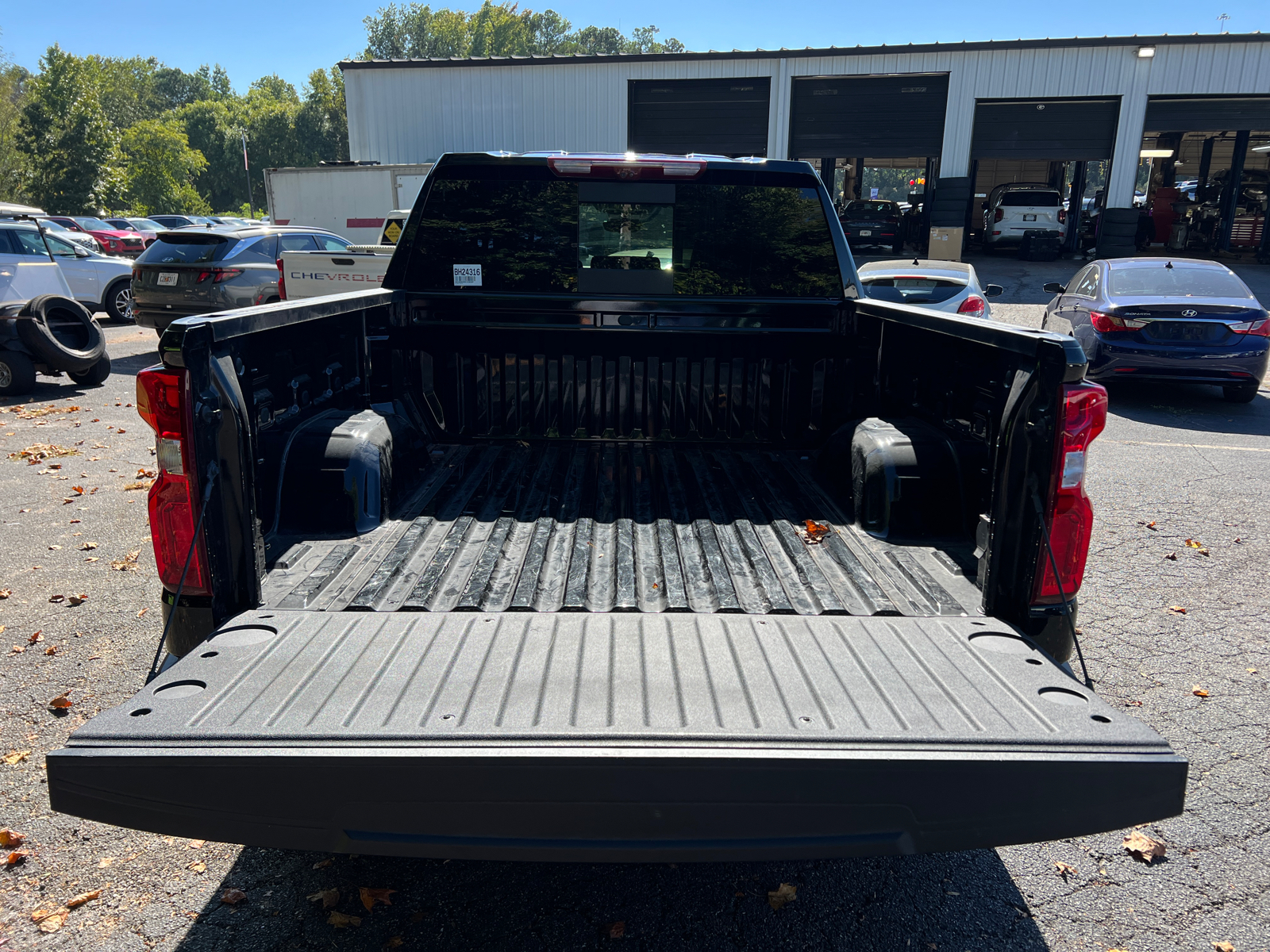 2022 Chevrolet Silverado 1500 LTZ 18