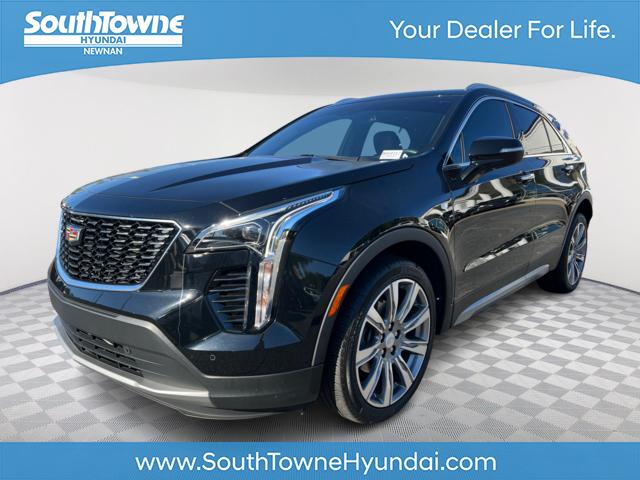 2023 Cadillac XT4 Premium Luxury 1