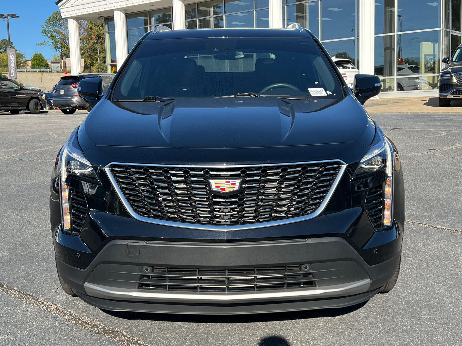 2023 Cadillac XT4 Premium Luxury 2