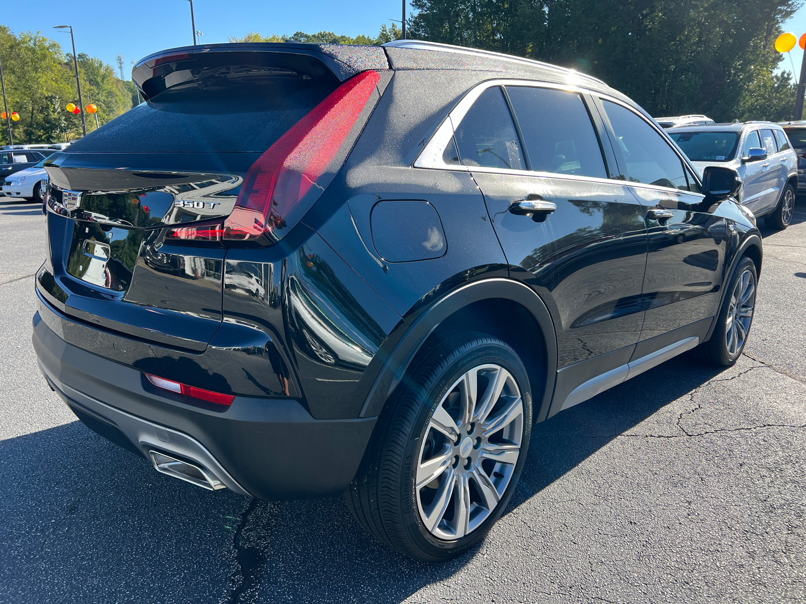 2023 Cadillac XT4 Premium Luxury 5