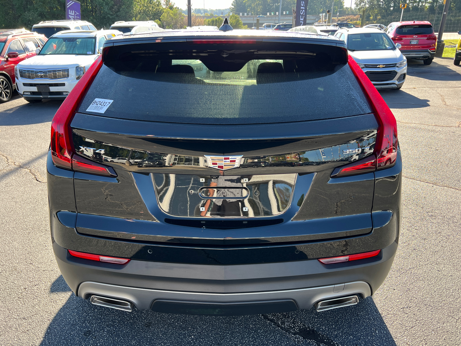 2023 Cadillac XT4 Premium Luxury 6