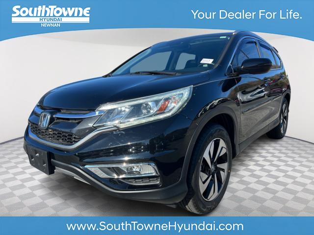 2016 Honda CR-V Touring 1